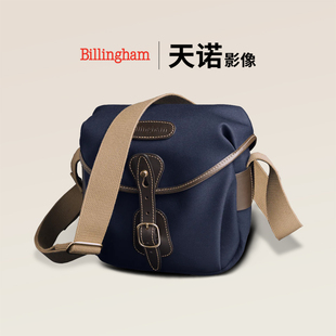 摄影包相机包HD英国单肩佳能索尼海军蓝巧克力边节日生日送礼首选纯手工 Digital Billingham Hadley