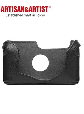 AA工匠与艺人 徕卡相机保护套 真皮相机半套  意大利牛皮日本匠心制造 徕卡周边配件 LMB-Q/M10R/MPM/M3