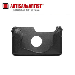 AA工匠与艺人 徕卡相机保护套 真皮相机半套  意大利牛皮日本匠心制造 徕卡周边配件 LMB-Q/M10R/MPM/M3