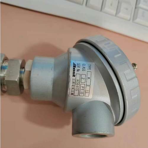 议价三晃电气工业 焚烧炉陶瓷热电偶 K型 CLASS2 K15维修