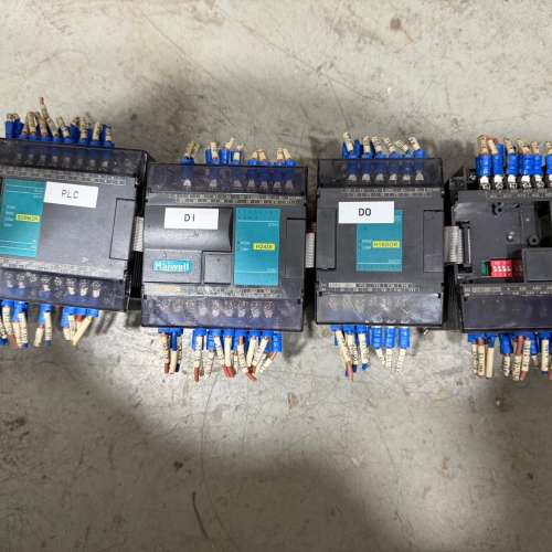 议价拆机海为PLC，S20M2R，H24D1，H16DOR，S0维修