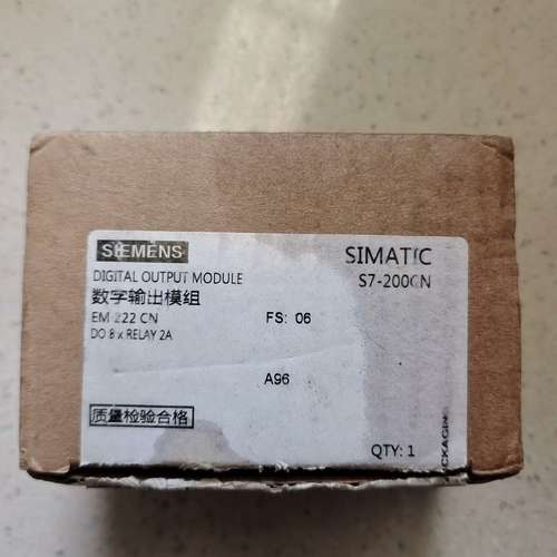 议价全新原装西门子模块 EM222 6ES7222-1HF22-维修