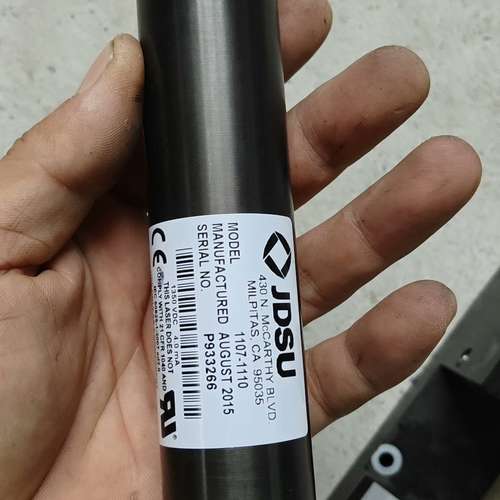 议价氦氖激光器/激光管 JDSU 1107-1110 原装进口维修