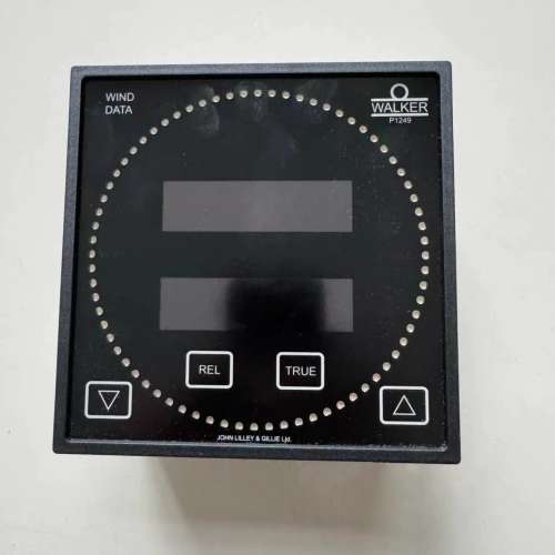 议价WALKER+P1249+风速风向仪+显示器+P1249 D维修