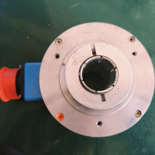 议价AVTRON编码器 HS35A Y1FWUOEA000，成色维修