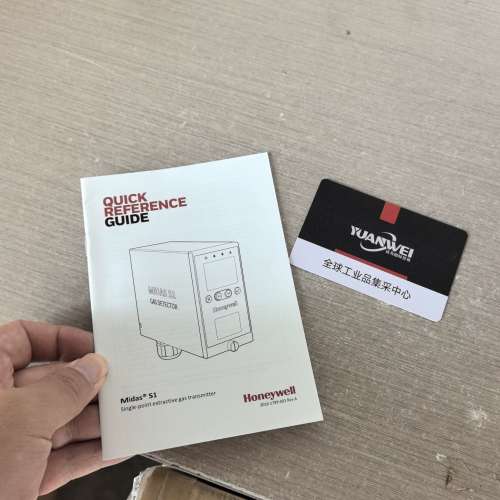 议价霍尼韦尔气体侦测器新款主机，新款本体，MIDAS S1-T-维修