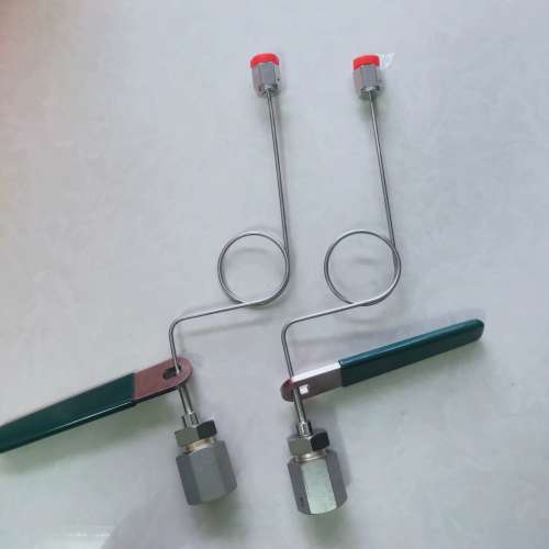 议价1/4vcr转 CGA580  SS库存备货全新无包装，有2维修