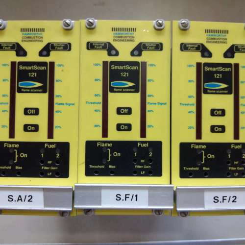 议价SmartScan 121 363920587 火焰扫描仪维修