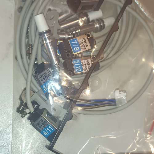 议价PFMV530F-1-N-X521C  项目取消，无包装，实维修