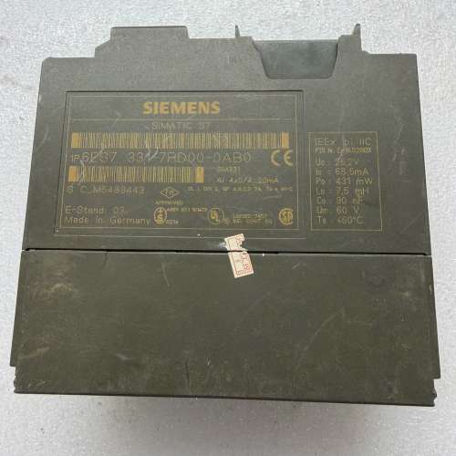 议价西门子6ES7 331-7RD00-0AB0维修