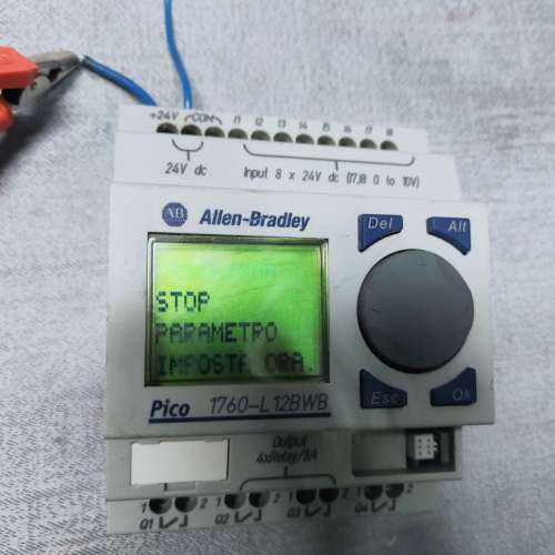 议价AB罗克韦尔1760-L12BWB维修