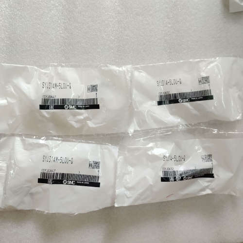 议价SMC电磁阀SYJ314M-5LOU-Q/SYJ314-5L维修