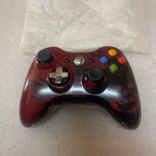 Xbox360 战争机器3 限定手柄 成色很好