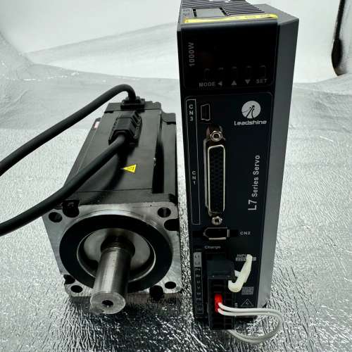 议价雷赛1000瓦脉冲型带刹车伺服电机一套维修