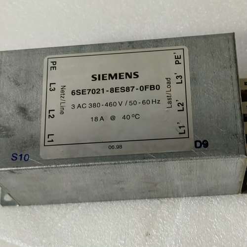 议价正品6SE7021-8ES87-0FB0电炕阻一个维修