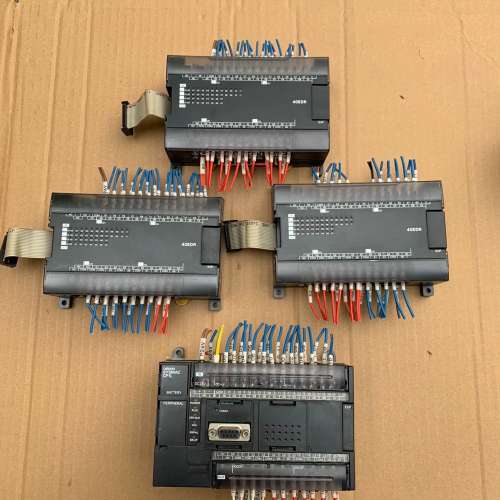 议价CP1L-M40DT-D 1个 带卡维修