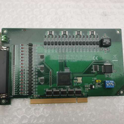 议价PCI-1750数据采集卡维修