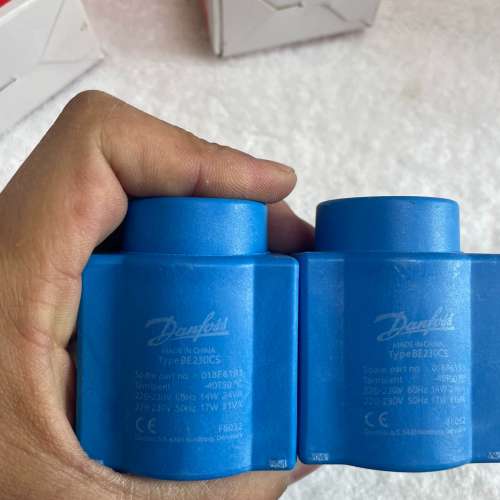 议价丹佛斯电磁阀线圈018F6732维修