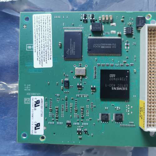 议价6GK1160-4AA01西门子通信处理器CP 1604PC维修