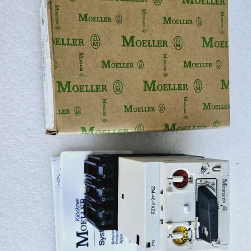 议价原装库存金钟穆勒断路器ZM-32-PKZ2（PKZ2/ZM-维修