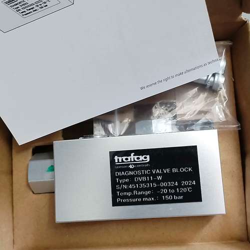 议价Trafag测试阀DVB11-W全新原厂件现货议价维修
