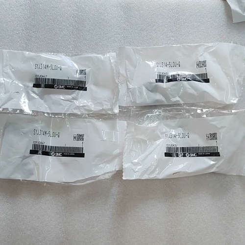 议价SMC 电磁阀 SYJ314-5LOU-Q/SYJ314M-维修