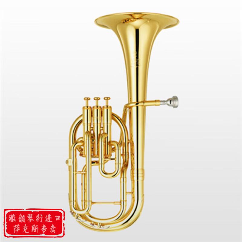 日本雅马哈中号乐器中音号YAH-203 YAH-803原装正品 官网可查