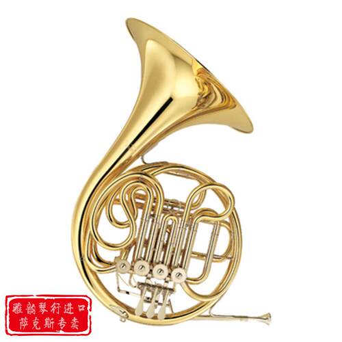 日本雅马哈圆号YHR-314II 乐器 YHR-567 YH 原装正品官网可查