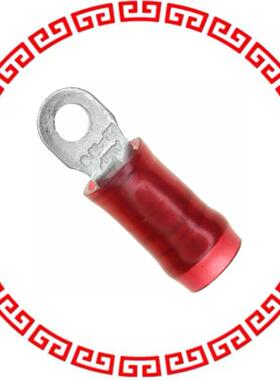 320773 CONN RING CIRC 16-22AWG #2 CRIMP