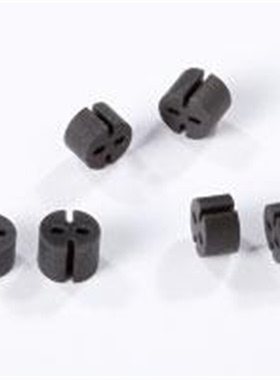 ELM 1-1.095《LED Mount Self Ret 5mm Black 1.095 inch》