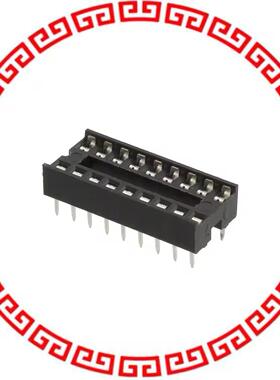 1-2199298-5 CONN IC DIP SOCKET 18POS TIN