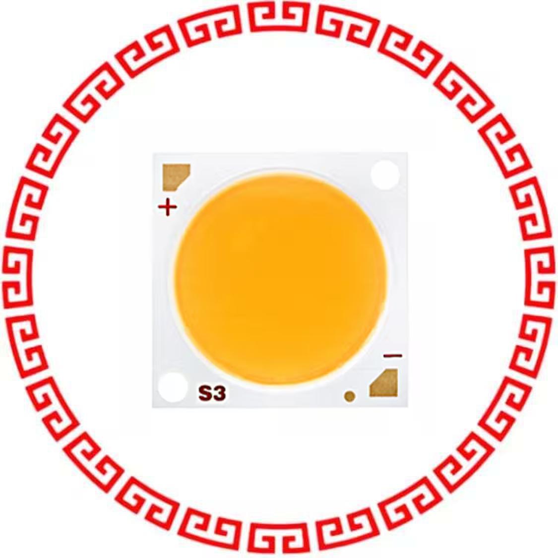 SDW85F1C-K1/K2-GA LED WARM WHITE 3000K 1A SMD