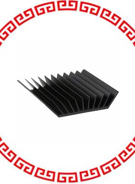 ATS-56009-C4-R0 HEAT SINK 58MM X 30MM X 9MM