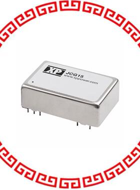 JCG1524D15 DC DC CONVERTER +/-15V 15W