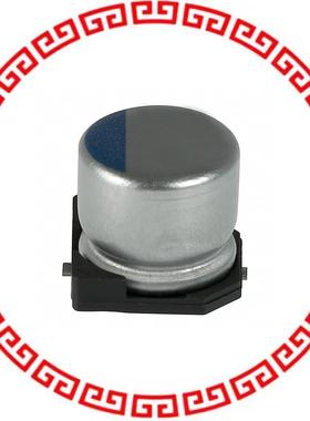 APXA6R3ARA121MF60G CAP ALUM POLY 120UF 20% 6.3V SMD