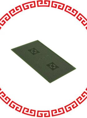 8100-SMT14 ADAPTER BOARD 64 TQFP 0.5MMPITCH