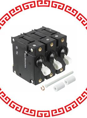 W69-X2Q12-5 CIR BRKR MAG-HYDR 5A 277VAC