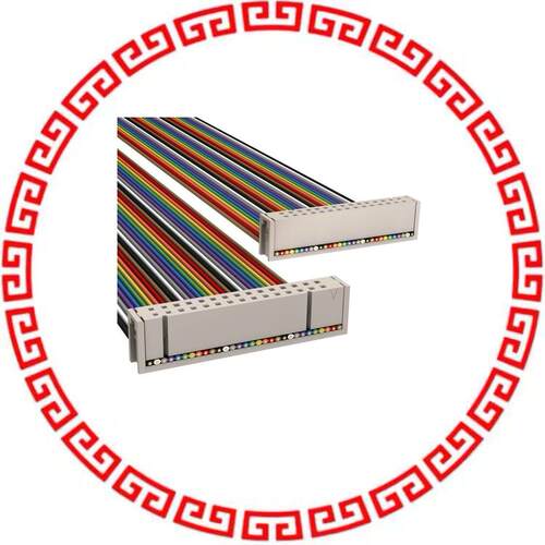 M3AAA-3006R IDC CABLE - MSC30A/MC34M/MSC30A