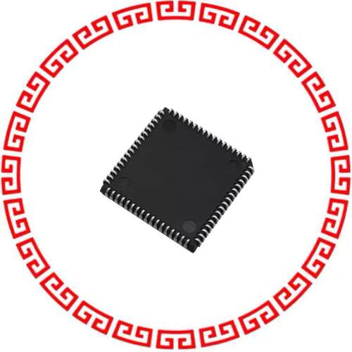 XR16C854CJ-F IC UART FIFO 128B QUAD 68PLCC