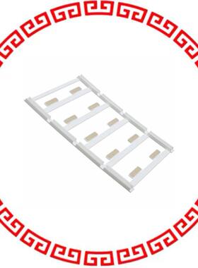 819301 UNICARD SHEETS 1 ROLL=10 LABELS