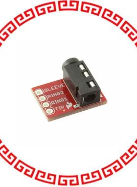 BOB-11570 SPARKFUN TRRS 3.5MM JACK BREAKOU