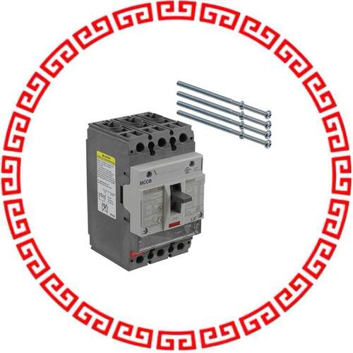 UTE100E-FTU-20-3P-LL-UL CIR BRKR THERM 20A 600VAC/500VDC