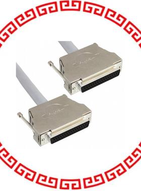 2305541 CABLE ASSY DB50 SHIELDED GRAY 1M