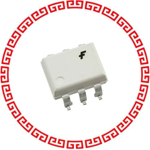MOC3041SR2M OPTOISOLATOR 4.17KV TRIAC 6SMD