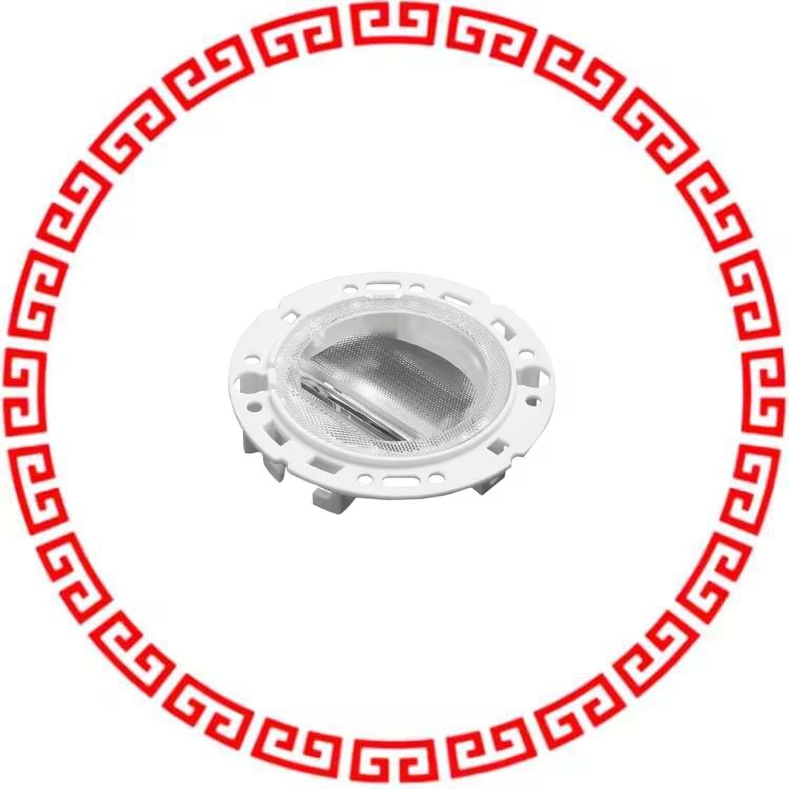 FN15978_RONDA-WAS2-B LENS CLEAR ASYMMETRICAL SOCKET