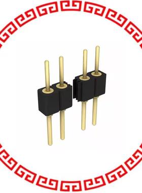 350-10-164-00-019101 CONN HDR 64POS T/H 0.100 GO