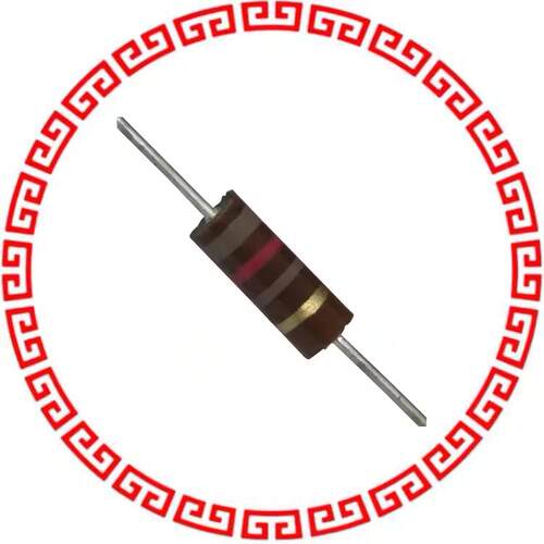 OF121JE RES 120 OHM 1/2W 5% AXIAL