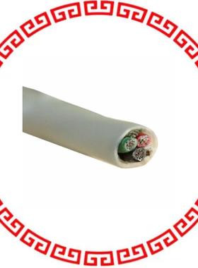 E2104S.30.86 CABLE 4COND 22AWG NAT SHLD 1000'