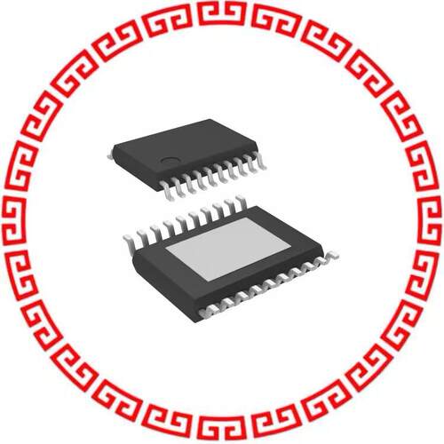 TPS51116PWP IC SYNC BUCK CTRLR REF 20HTSSOP