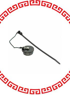 RJFC6ZN CONN CAP FOR RJF SERIES PLUG
